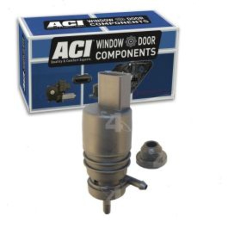 ACI Front Windshield Washer Pump for 2007-2009 Mercedes-Benz CLK550