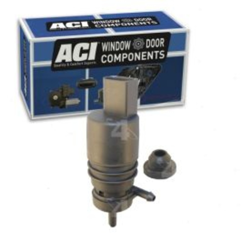 ACI Front Windshield Washer Pump for 2013-2016 Dodge Dart