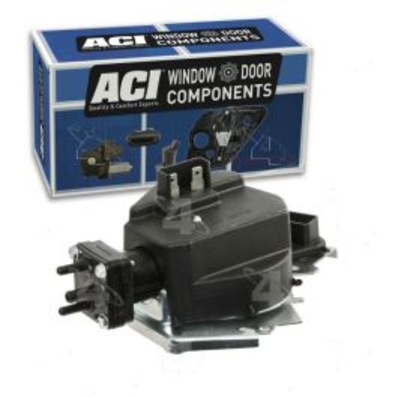 ACI Windshield Washer Pump for 1975-1978 GMC K15