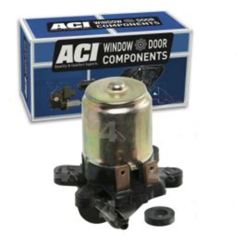 ACI Windshield Washer Pump for 1975-1978 Pontiac Firebird