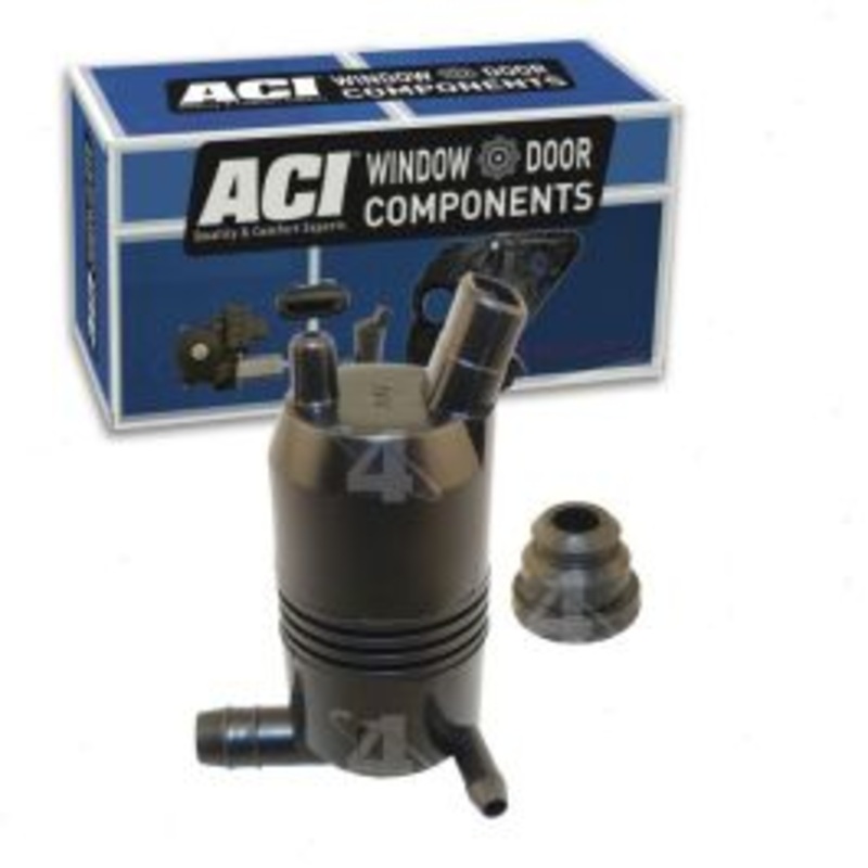 ACI Windshield Washer Pump for 1993-1994 Geo Prizm