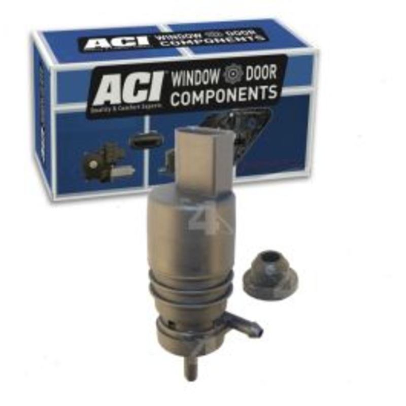 ACI Windshield Washer Pump for 2000 BMW 528i