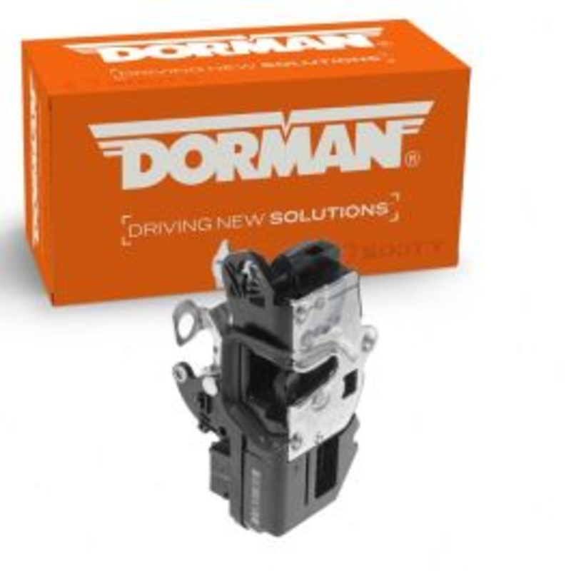 Dorman Front Left Door Lock Actuator Motor for 2007-2009 Chevrolet Avalanche