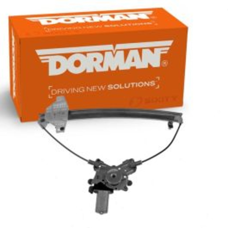 Dorman Front Left Power Window Motor & Regulator Assembly for 1999-2005 Hyundai Sonata