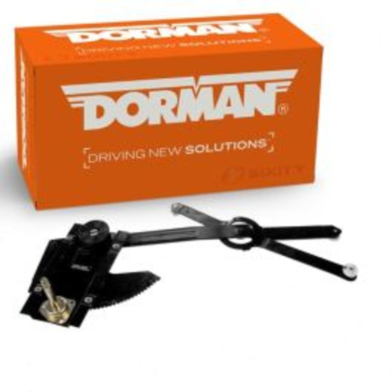 Dorman Front Left Window Regulator for 1977-1978 GMC C25