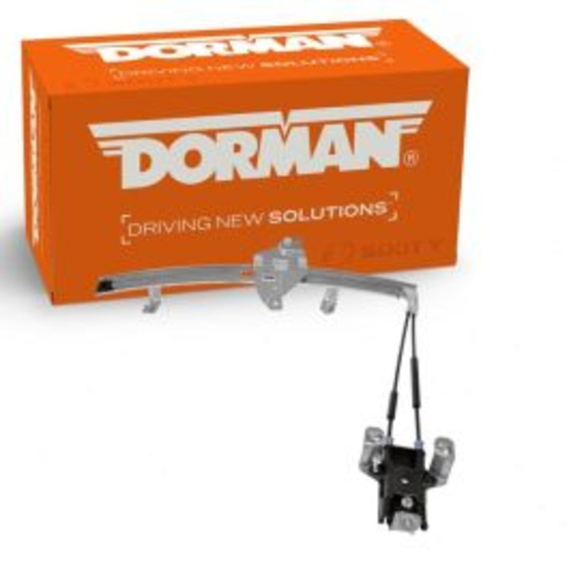 Dorman Front Left Window Regulator for 1998-2002 Oldsmobile Intrigue