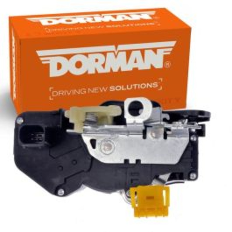 Dorman Front Right Door Lock Actuator Motor for 2007-2009 GMC Sierra 2500 HD