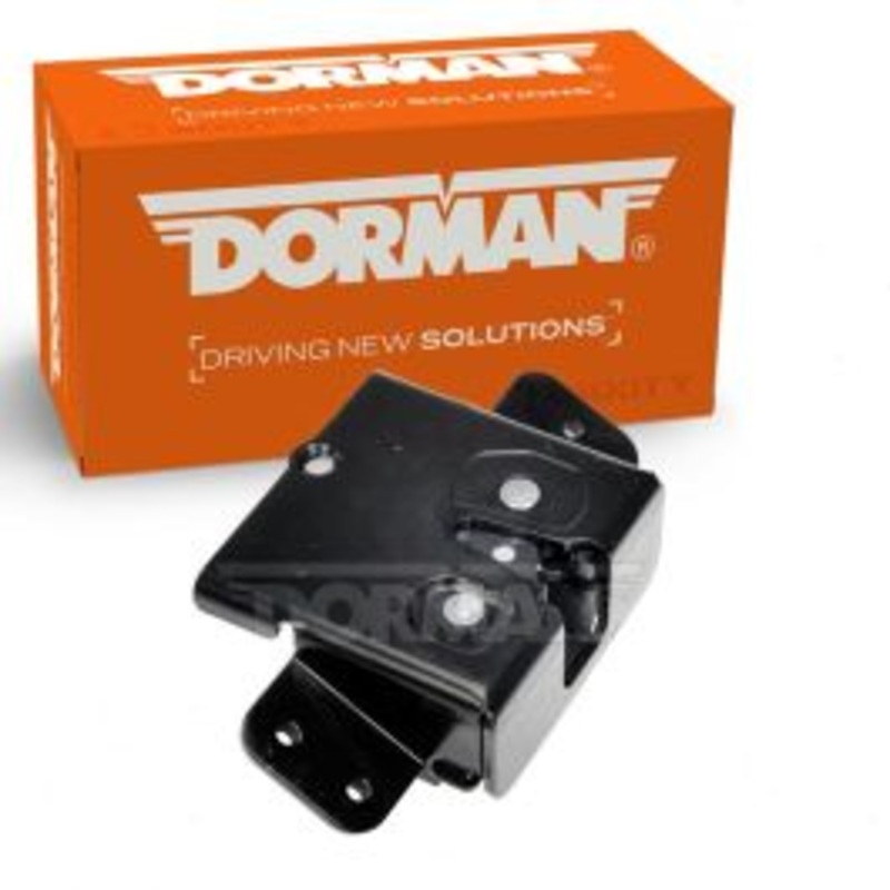 Dorman Liftgate Lock Actuator for 2007-2014 Chevrolet Suburban 1500