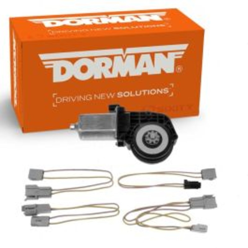 Dorman Rear Right Power Window Motor for 1967-1986 Mercury Marquis