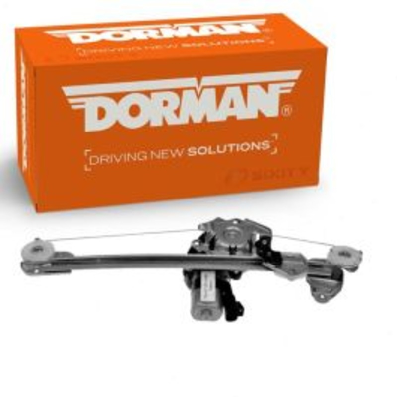 Dorman Rear Right Power Window Motor & Regulator Assembly for 2004-2005 Chevrolet Classic