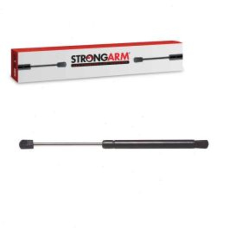 StrongArm 7025 Hood Lift Support - 16.31" Extended 10.31" Compressed 41 lbs