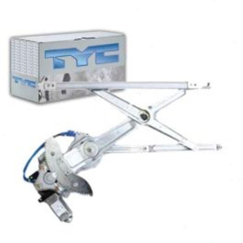 TYC 660095 Power Window Motor & Regulator Assembly