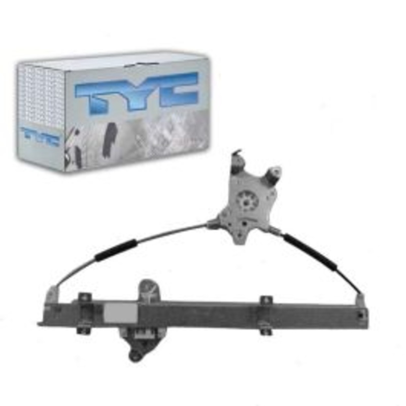 TYC Front Left Power Window Motor & Regulator Assembly for 2000-2001 Infiniti I30