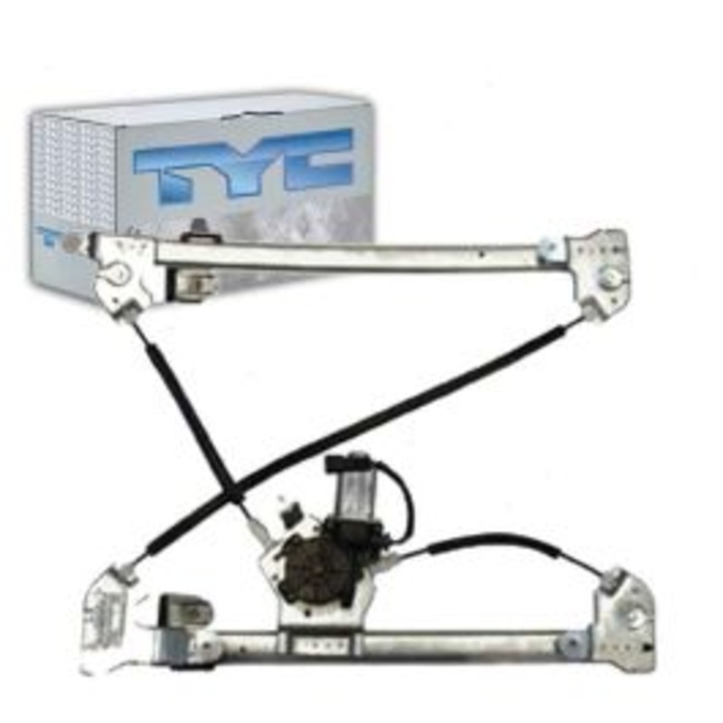 TYC Front Right Power Window Motor & Regulator Assembly for 2004-2008 Ford F-150