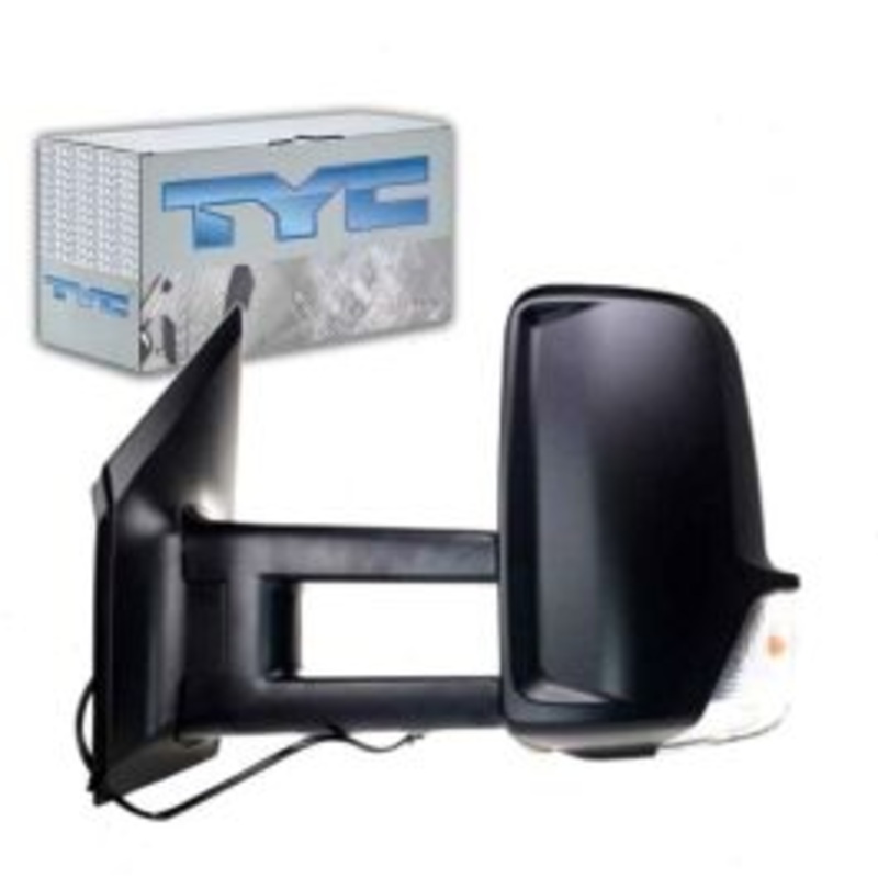 TYC Left Door Mirror for 2006-2012 Mercedes-Benz Sprinter
