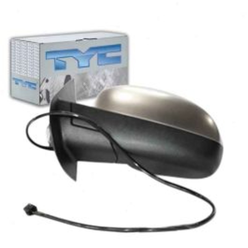TYC Left Door Mirror for 2007-2013 Chevrolet Suburban 2500