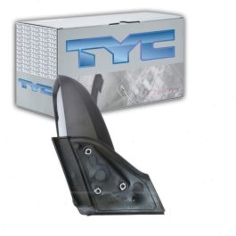 TYC Left Door Mirror for 2015-2016 Chevrolet City Express