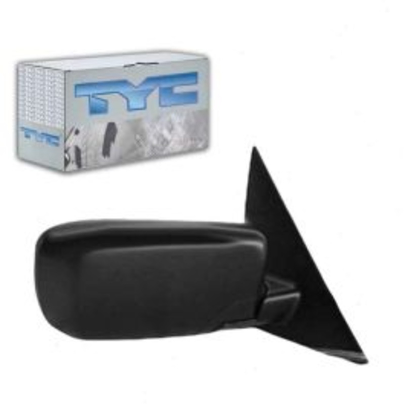 TYC Right Door Mirror for 1999-2001 BMW 323i