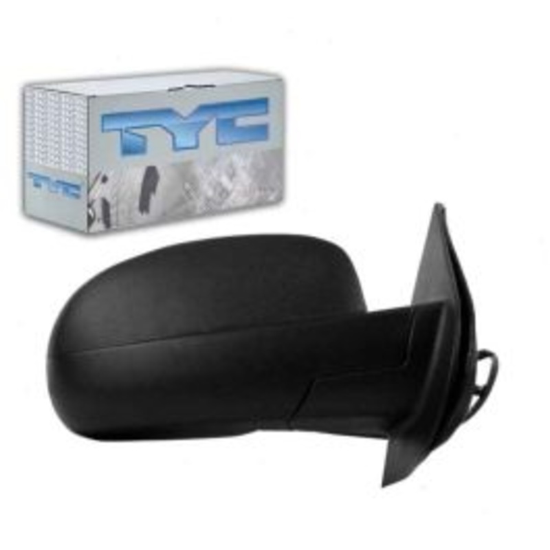 TYC Right Door Mirror for 2007-2013 Cadillac Escalade