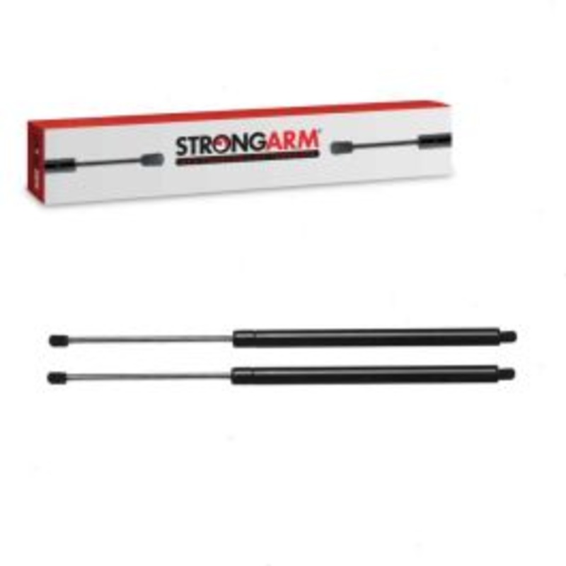 2 pc StrongArm 6117 Hatch Lift Supports - 28.54" Extended 21.29" Compressed 182 lbs