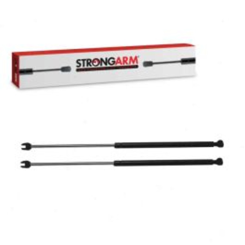 2 pc StrongArm Trunk Lid Lift Supports for 2003-2010 Dodge Viper