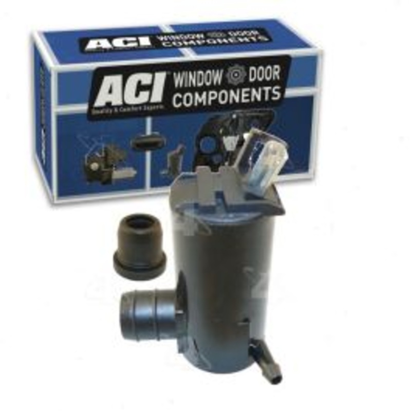 ACI Front Windshield Washer Pump for 1999-2006 Suzuki Grand Vitara