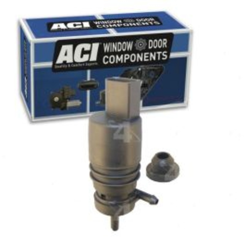 ACI Front Windshield Washer Pump for 2007-2016 Mercedes-Benz CLS500