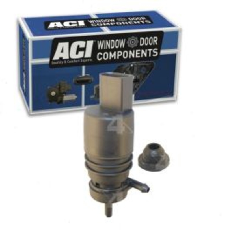 ACI Front Windshield Washer Pump for 2008-2013 Mercedes-Benz S63 AMG