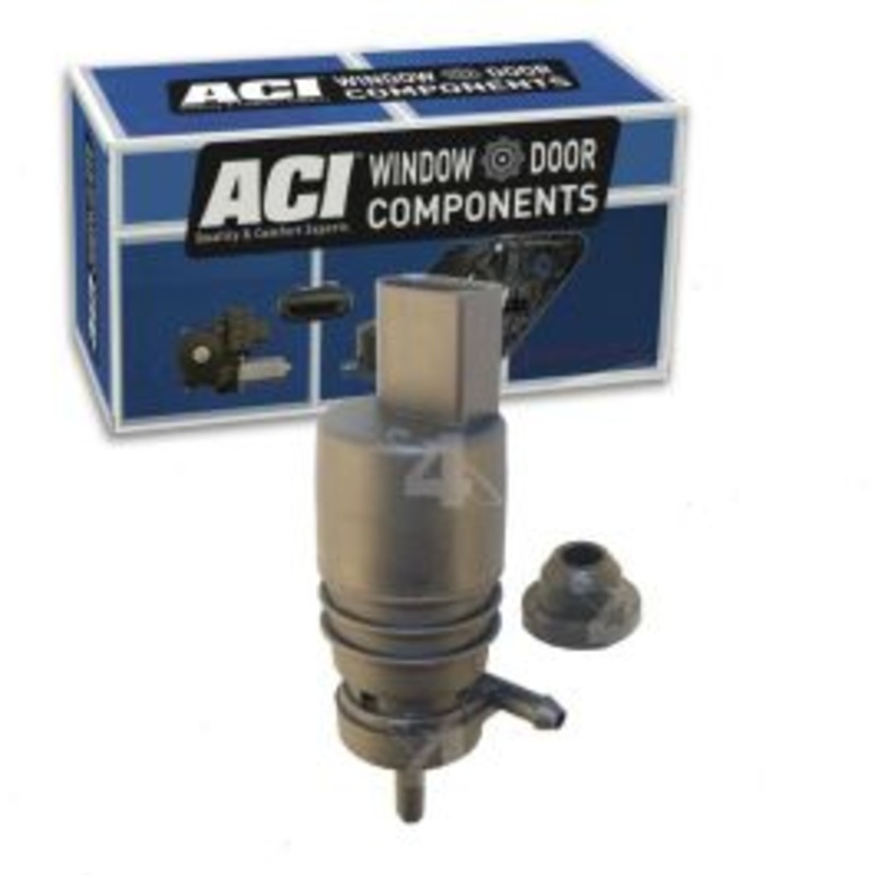 ACI Front Windshield Washer Pump for 2011-2015 Chevrolet Cruze