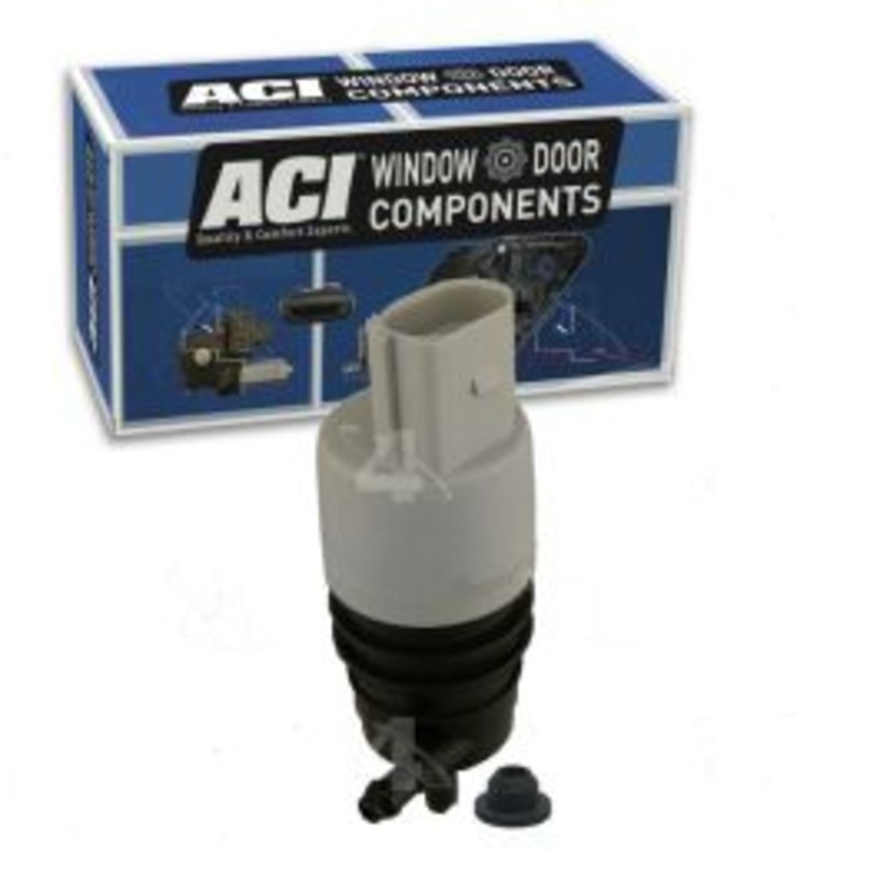 ACI Front Windshield Washer Pump for 2011 BMW 1 Series M