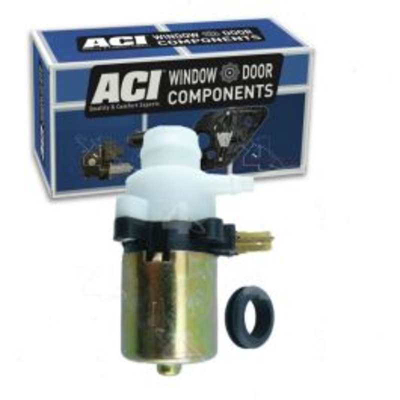 ACI Windshield Washer Pump for 1978-1988 Jeep J20