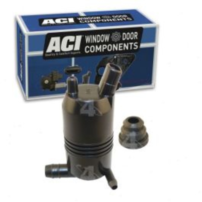 ACI Windshield Washer Pump for 1992-1995 Toyota Pickup
