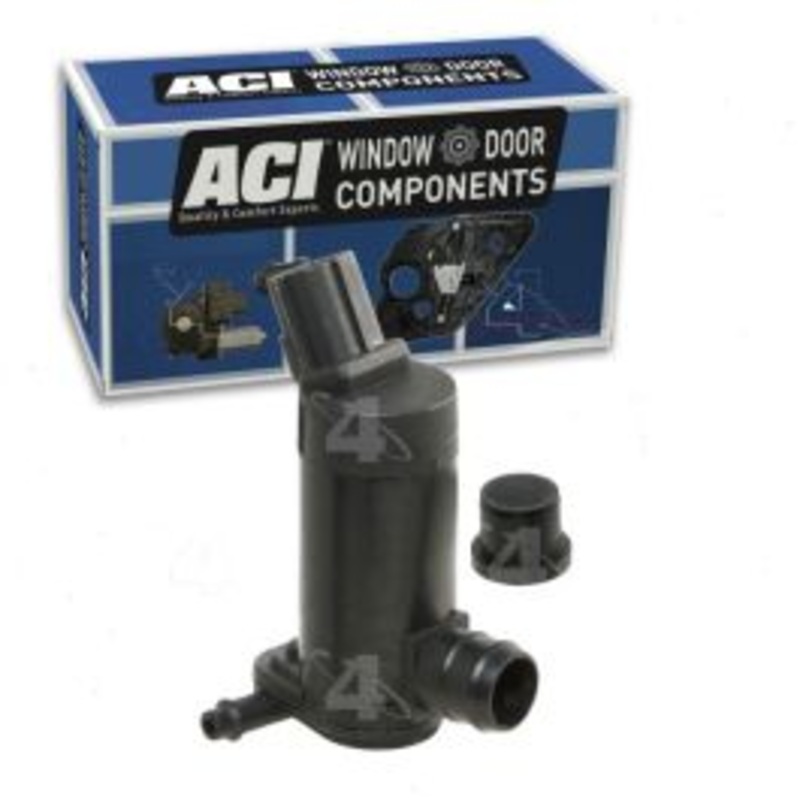 ACI Windshield Washer Pump for 1998-2010 Ford Explorer