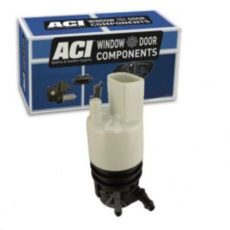 ACI Windshield Washer Pump for 2008-2014 Dodge Avenger