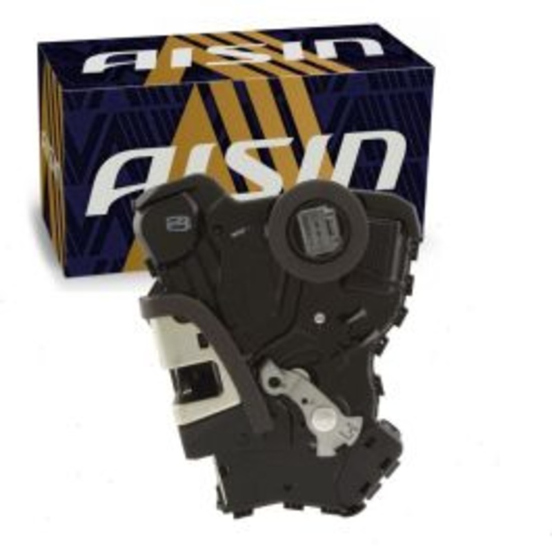 AISIN Front Left Door Lock Assembly for 2007-2014 Toyota Tundra