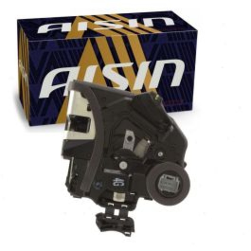 AISIN Rear Left Door Lock Assembly for 2008-2014 Toyota Sequoia