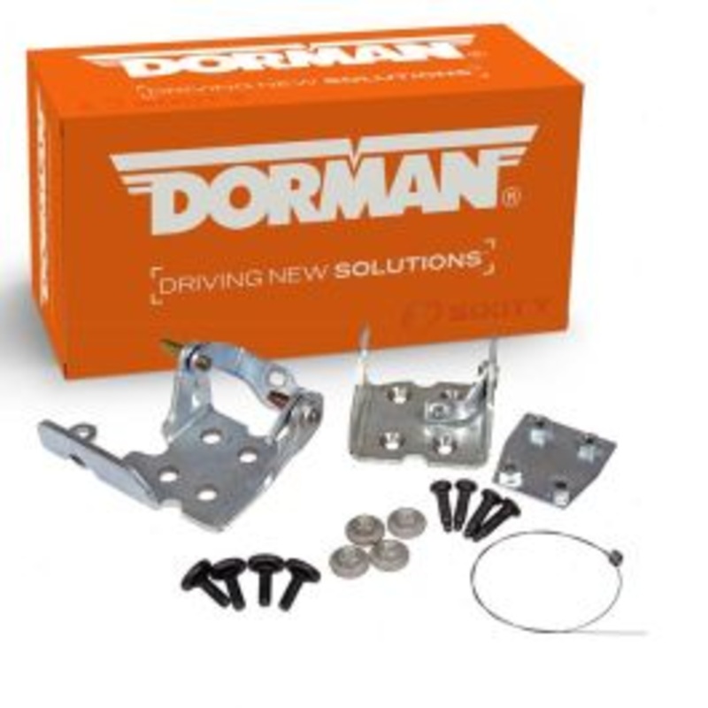Dorman Front Left Door Hinge for 2007 GMC Sierra 2500 HD Classic