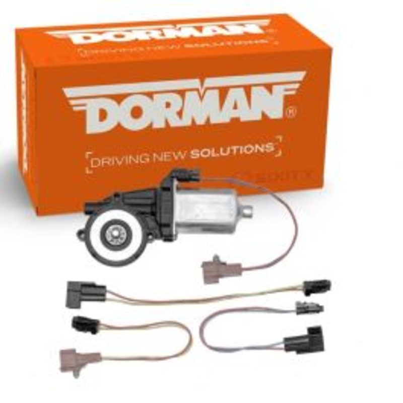 Dorman Front Left Power Window Motor for 1981-1989 Dodge W350