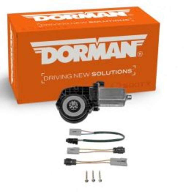 Dorman Front Left Power Window Motor for 1997-1999 Ford F-250