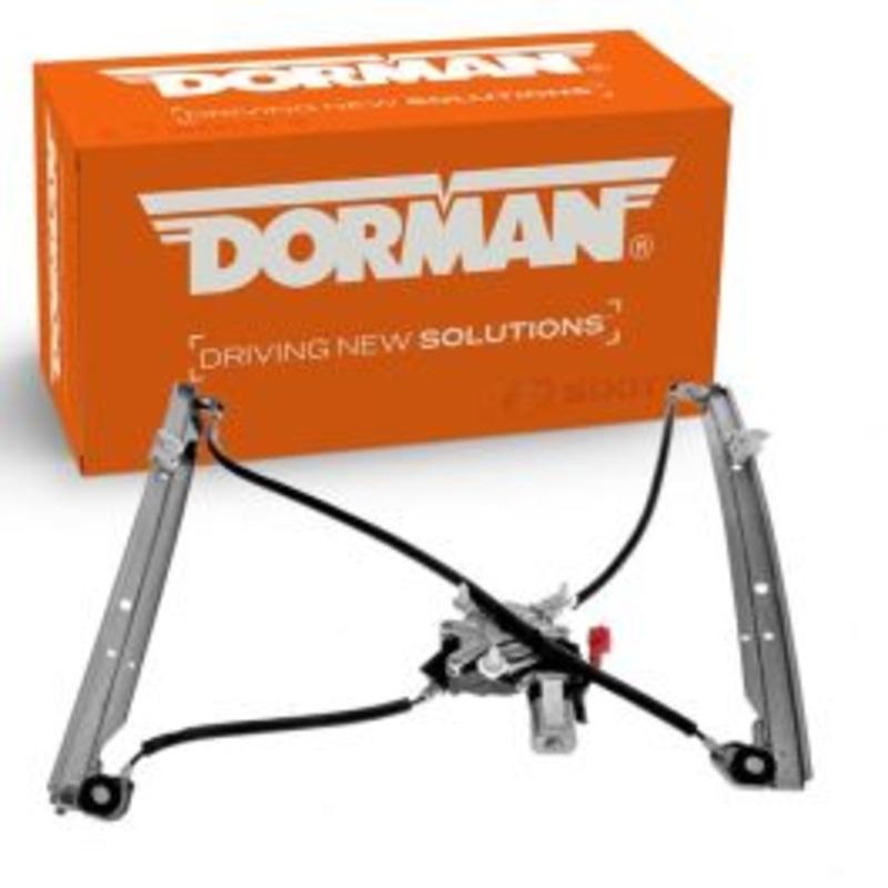 Dorman Front Left Power Window Motor & Regulator Assembly for 2001-2003 Dodge Caravan