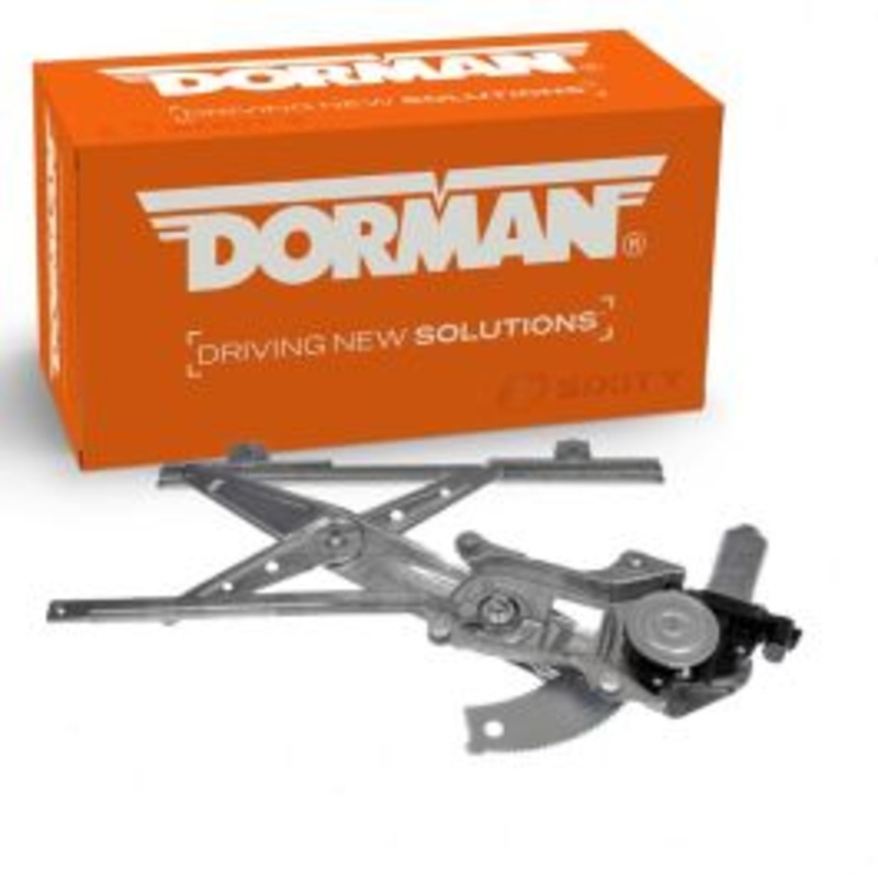 Dorman Front Left Power Window Motor & Regulator Assembly for 2007-2008 Isuzu i-290