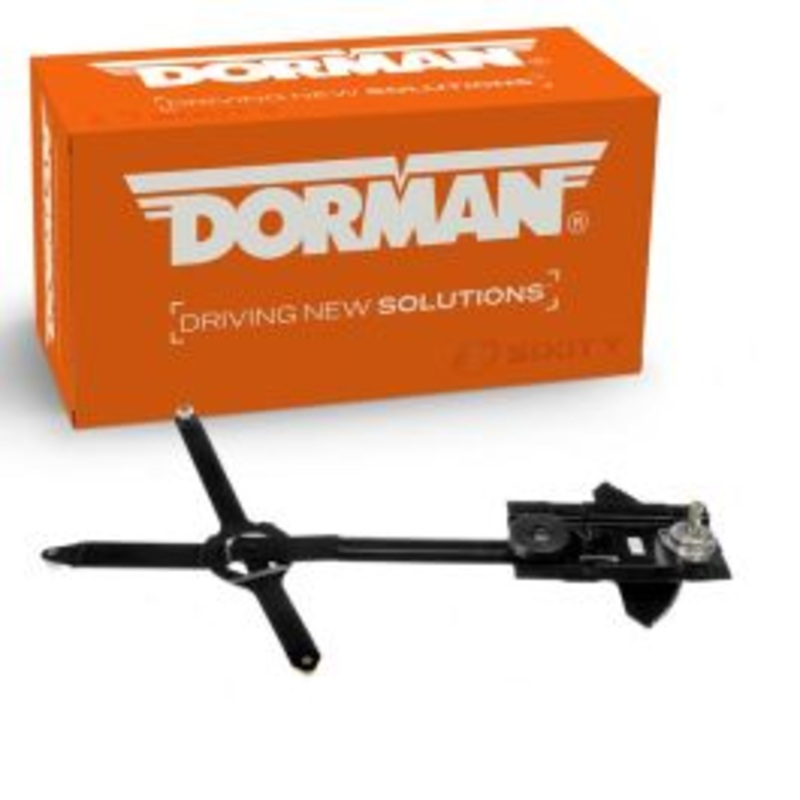 Dorman Front Left Window Regulator for 1967-1971 Chevrolet K10 Suburban
