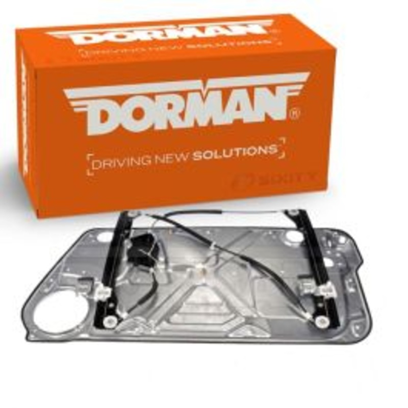 Dorman Front Left Window Regulator for 1998-2011 Volkswagen Beetle