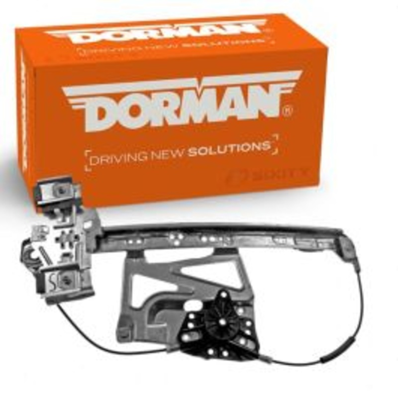 Dorman Front Left Window Regulator for 2000-2005 Cadillac DeVille