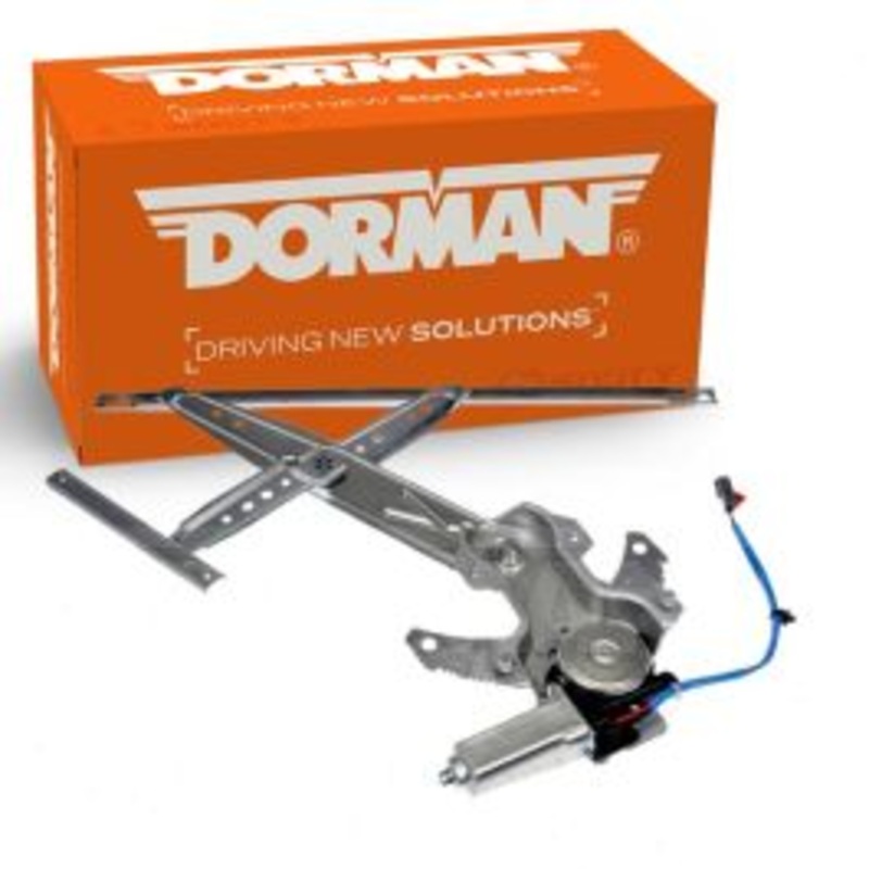 Dorman Front Right Power Window Motor & Regulator Assembly for 1996-2000 Honda Civic