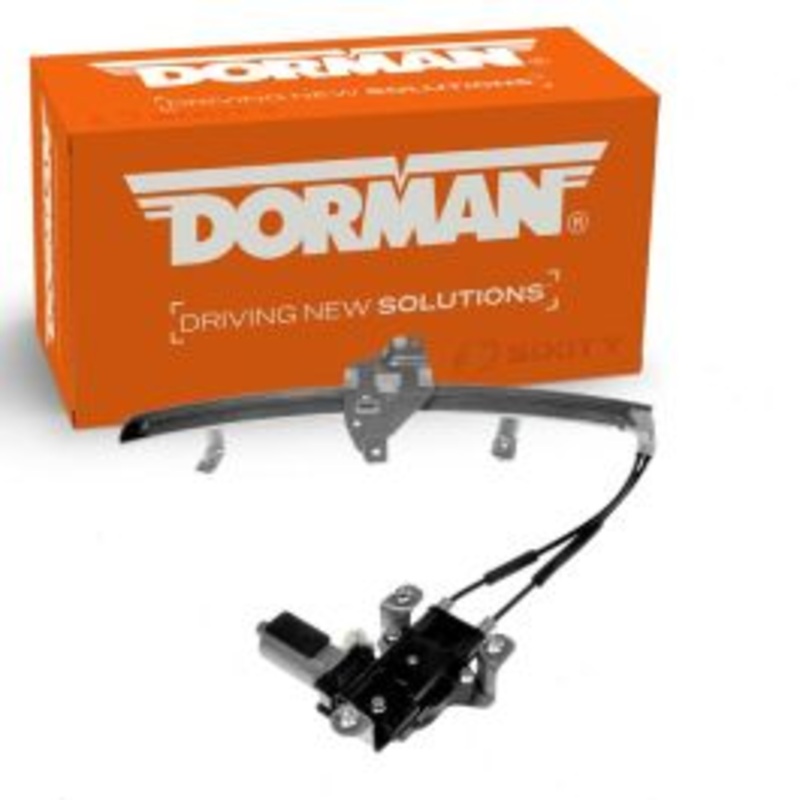 Dorman Front Right Power Window Motor & Regulator Assembly for 1997-2004 Buick Regal