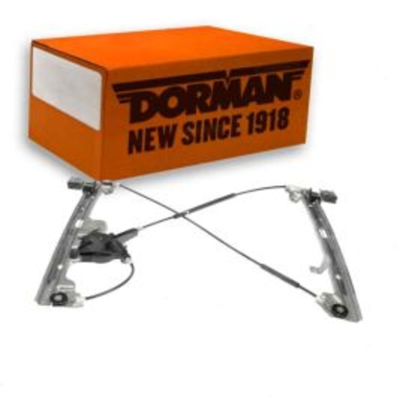 Dorman Front Right Power Window Motor & Regulator Assembly for 2000-2006 GMC Yukon XL 1500