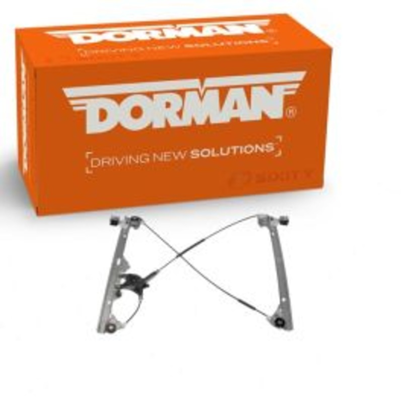Dorman Front Right Window Regulator for 1999-2006 GMC Sierra 1500