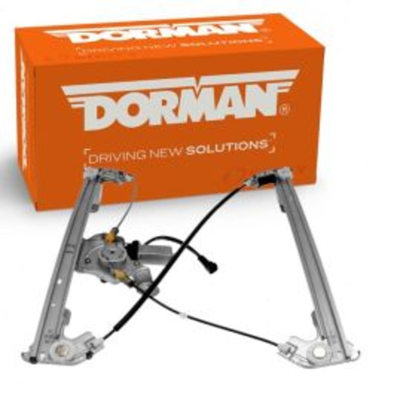 Dorman Rear Left Power Window Motor & Regulator Assembly for 2004-2008 Ford Lobo 5.4L V8