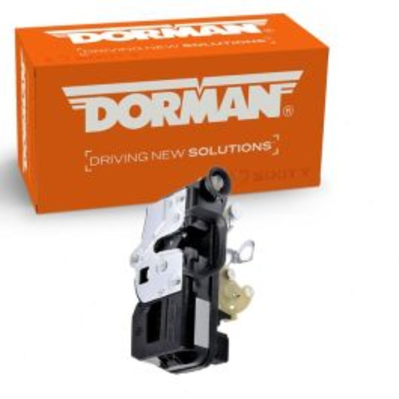 Dorman Rear Right Door Lock Actuator Motor for 2007-2009 Chevrolet Tahoe